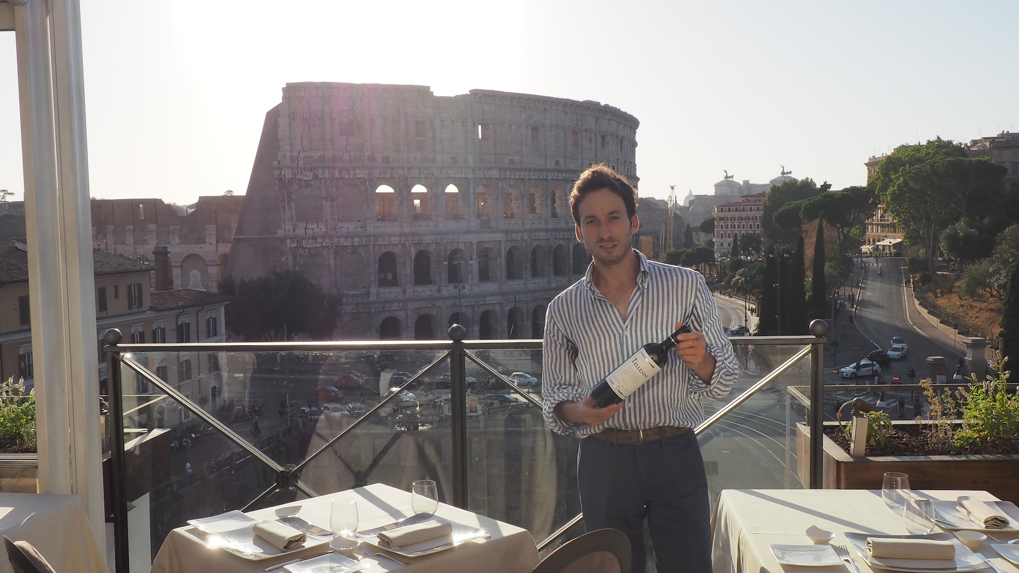Tellenae a Roma